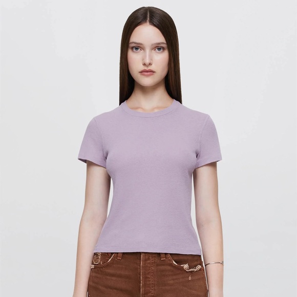 Re/Done Hanes tshirt - Picture 1 of 5